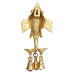 Thumbnail for Artvarko Brass Ganesha Wall Hanging - Distacart