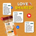 Thumbnail for Sweet Karam Coffee Paati's Golden (Turmeric) Milk Mix