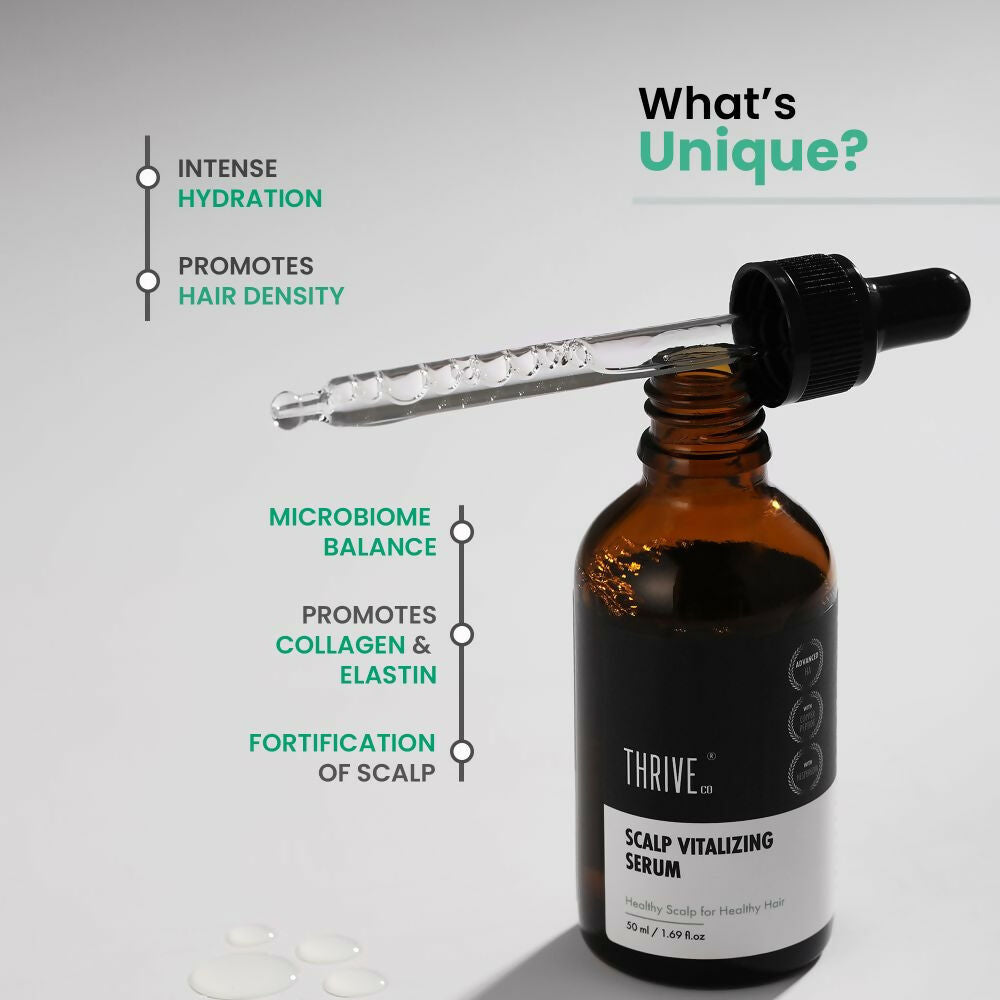 ThriveCo Scalp Vitalizing Serum - Distacart