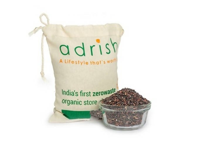 Adrish Organic Black Rice - Distacart