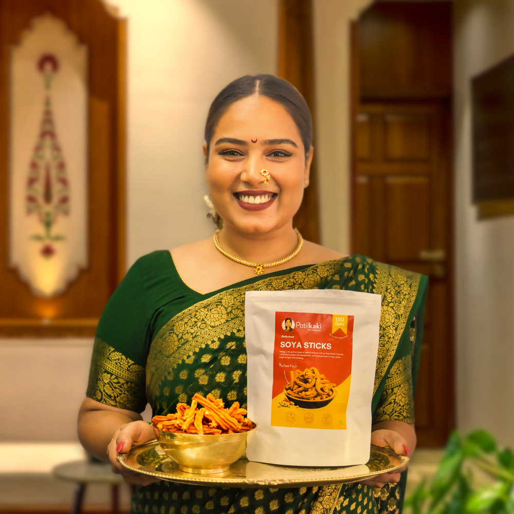 Patilkaki Soya Sticks Classic