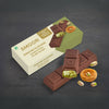 Smoor Signature Filled Pistachio & Kunafa Bar Chocolate - Distacart