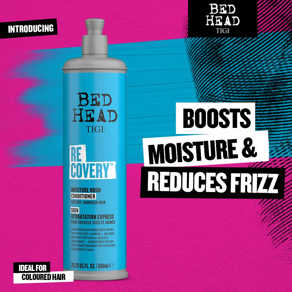 TIGI Bed Head Recovery Moisture Rush Hair Conditioner - Distacart