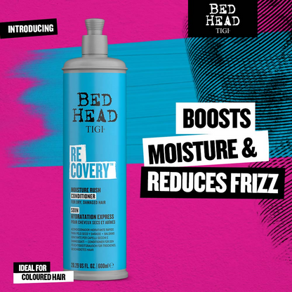 TIGI Bed Head Recovery Moisture Rush Hair Conditioner - Distacart