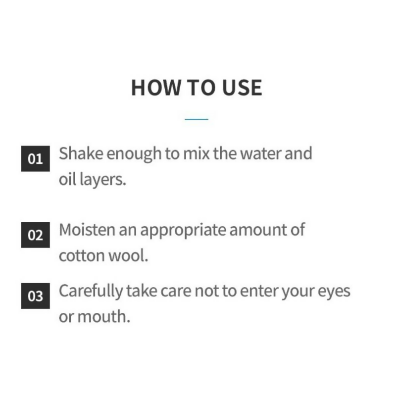 Etude House Lip And Eye Makeup Remover - Distacart