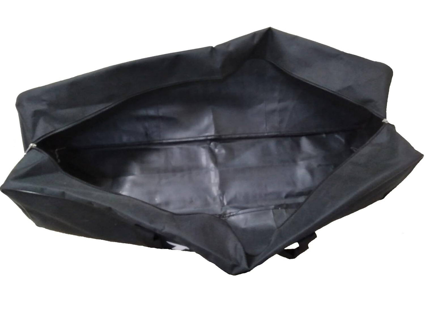 Tima Polyester, Rayon Team And Individual Cricket Kit Bag (Black) - Distacart