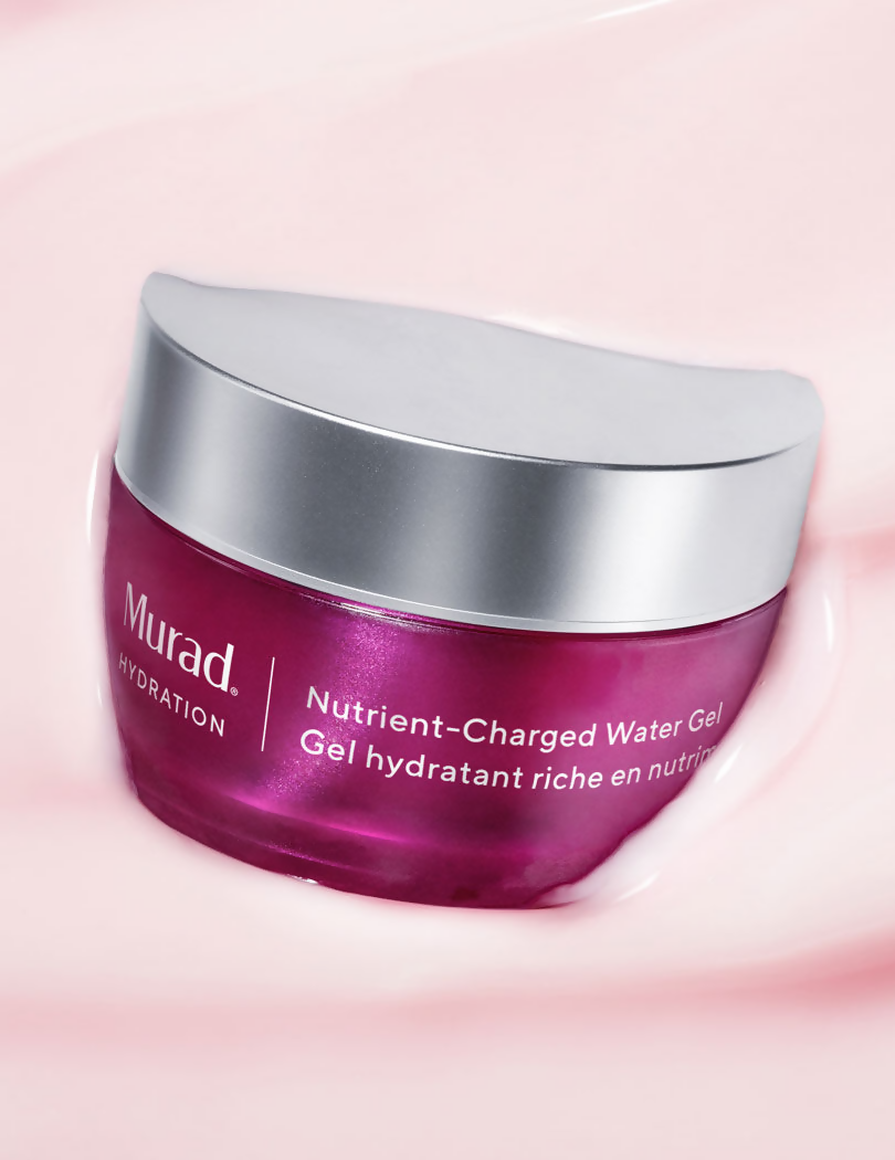 Murad Nutrient-Charged Water Gel - Distacart