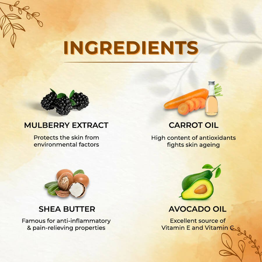 Astaberry UV Guard Sun Protection Crème SPF 50- Avocado Oil - Distacart