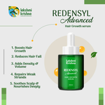 Thumbnail for Lakshmi Krishna Naturals Redensyl Advanced Hair Growth Serum