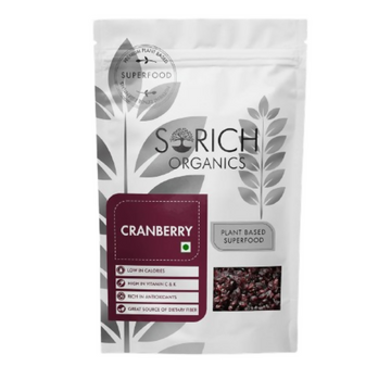 Sorich Organics Cranberries - Distacart
