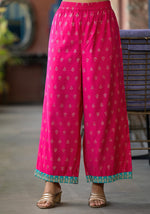 Thumbnail for Juniper Women's Pink Polyester Printed Set - Distacart