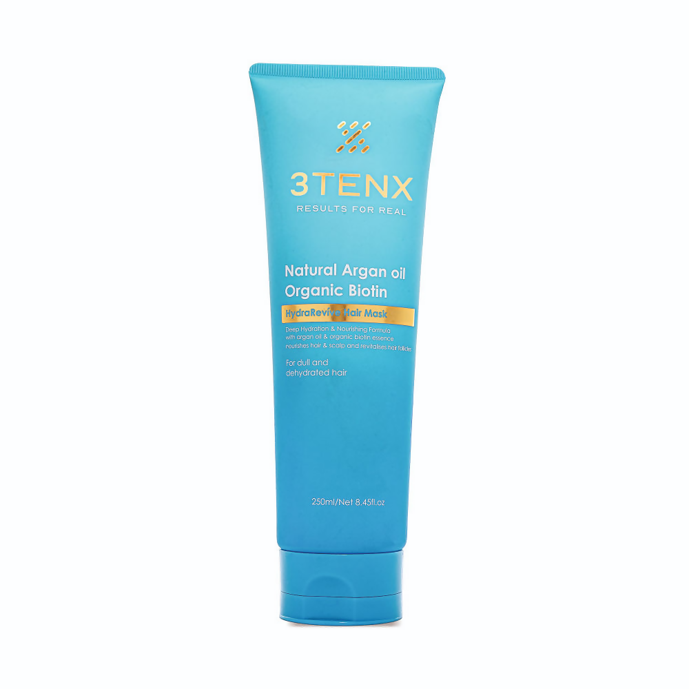 3TENX Hydrarevive Hair Mask For Dull & Dehydrate Hair - Distacart
