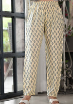 Thumbnail for Juniper Women's Grey Floral Printed Rayon Kurta, Pant And Dupatta Set With Mirror & Thread Work - Distacart