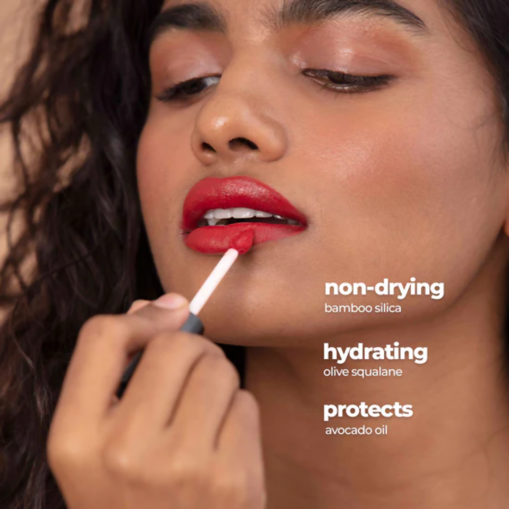 Ruby's Organics Lip Crème - Praline - Distacart