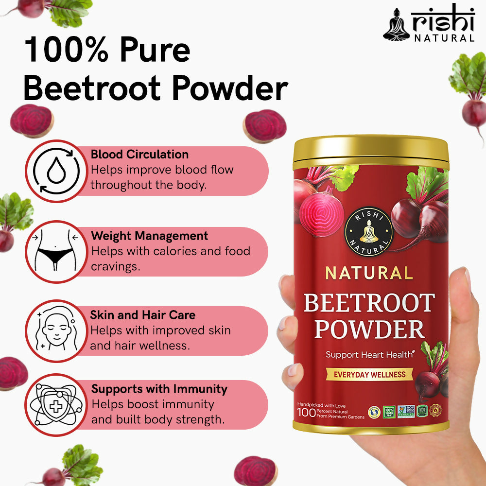 Copy of BEETROOT POWDER BENEFITS IMAGE