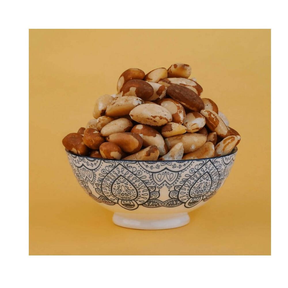 Ajfan Brazillian Nut Premium Jumbo Brazil Nuts - Distacart