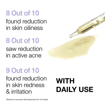 Dravida Organics Azeclair Face Serum - Dista