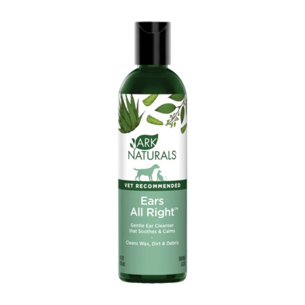 Ark Naturals Ears All Right For Cats & Dogs - Distacart