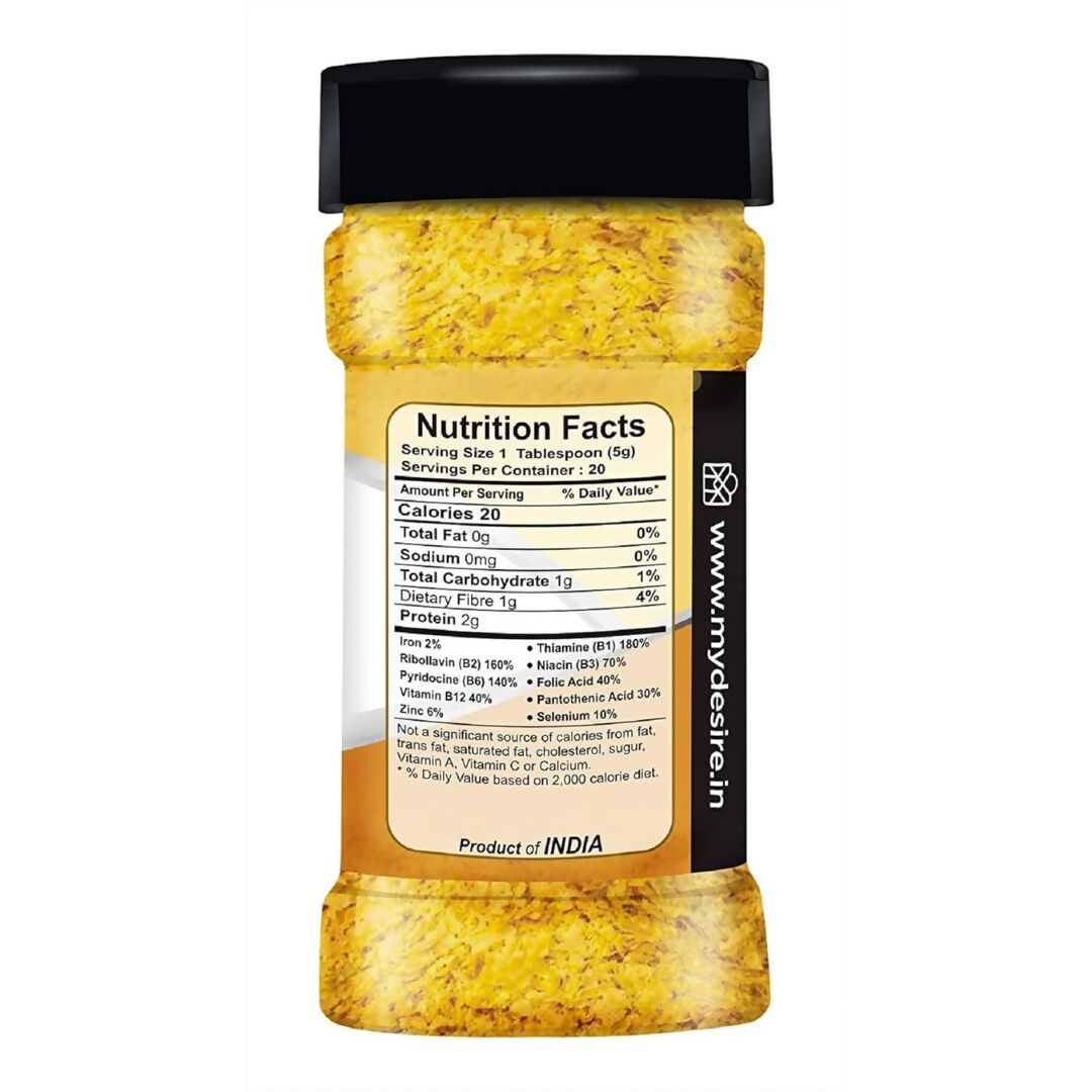 Desire Nutritional Yeast Flakes - Distacart
