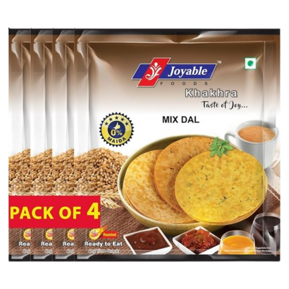 Joyable Khakhra - Mix Dal - Dista