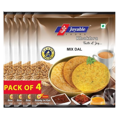Joyable Khakhra - Mix Dal - Dista