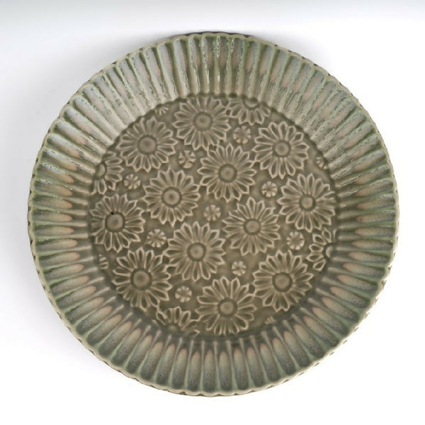 Simply Soho BloomCrest Platter