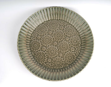 Simply Soho BloomCrest Platter - Distacart