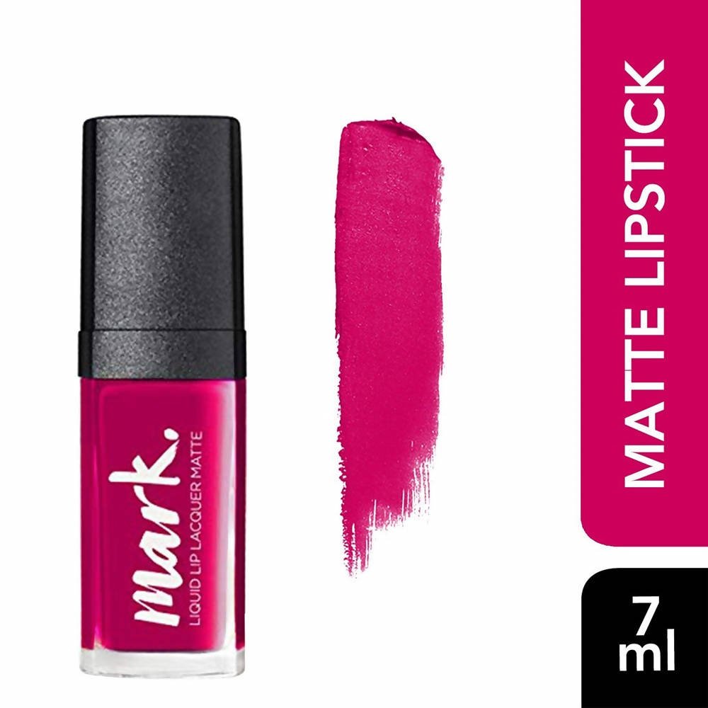 Avon Mark Liquid Lip Lacquer Matte - Flushed