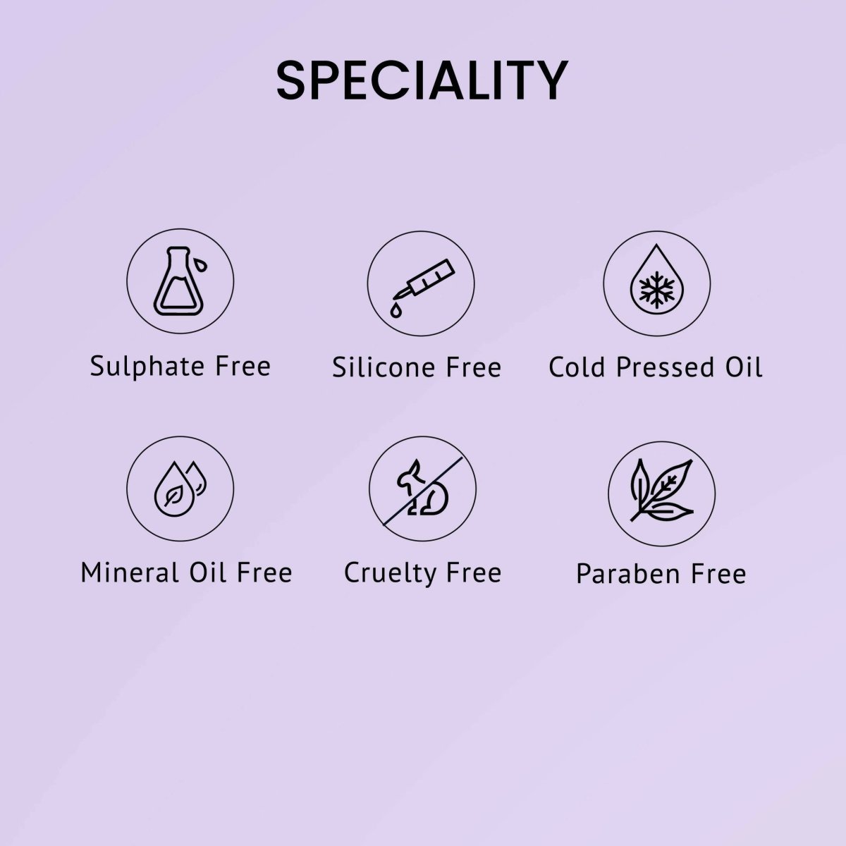 Alps Goodness Lavender, Argan Oil & Vitamin E Hair Oil - Distacart