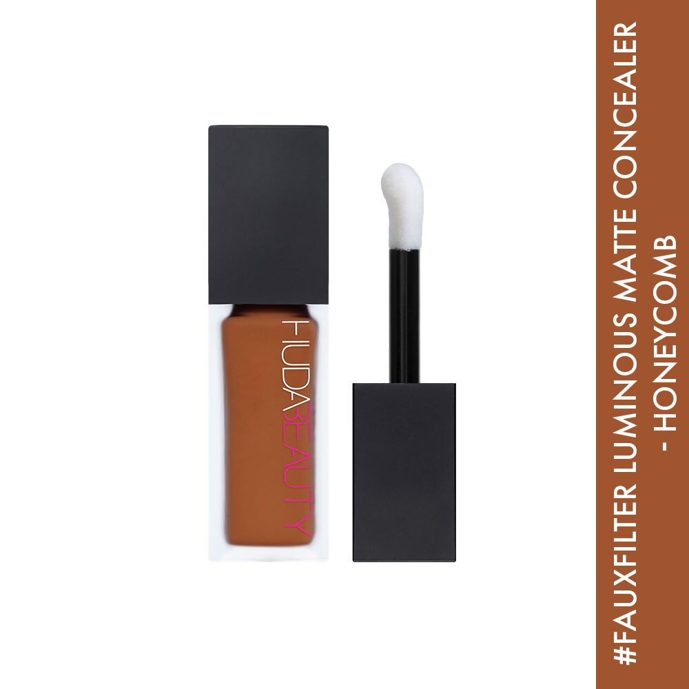 Huda Beauty Faux Filter Concealer - Honeycomb - Distacart