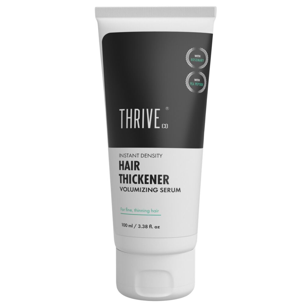 ThriveCo Hair Thickener Volumizing Serum - Distacart