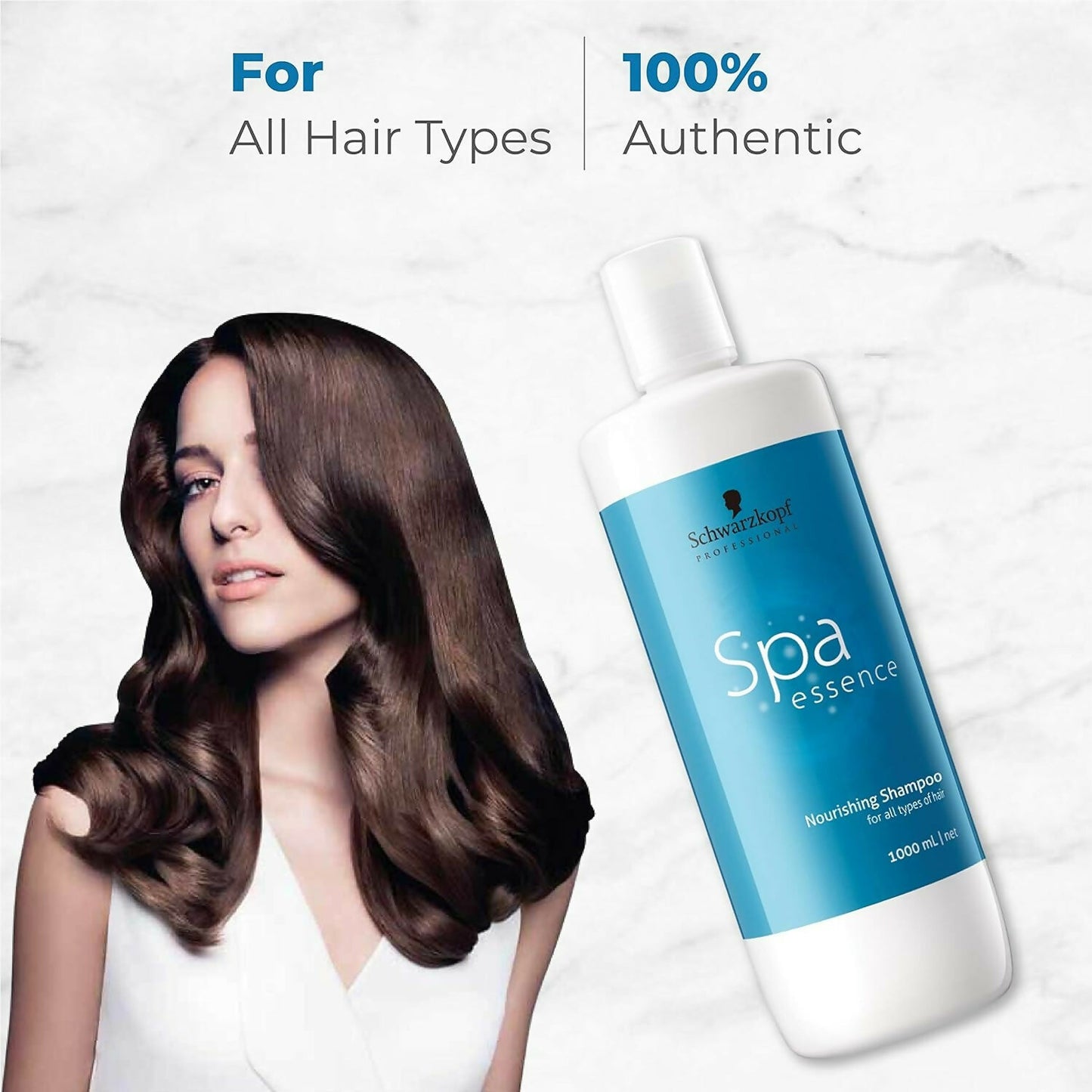 Schwarzkopf Professional Spa Essence Nourishing Shampoo - Distacart