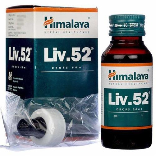 Himalaya Liv.52 Drops - Distacart
