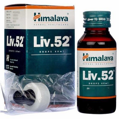 Himalaya Liv.52 Drops - Distacart
