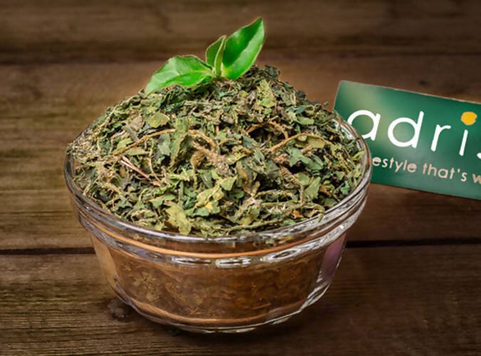 Adrish Organic Dried Nettle Tea Leaves - Distacart