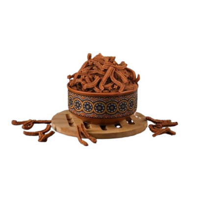 Frissly Organics Ajwain Murukku - Dista