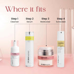 Thumbnail for SkinInspired Ceramide Moisturizer Cream For Inflammation Barrier Repair