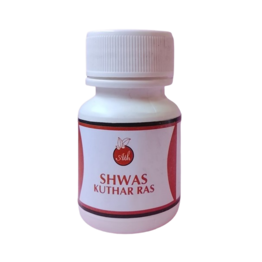 Ath Ayurdhamah Shwas-Kuthar Tablets