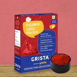 Thumbnail for Crista Spices Kashmiri Chilli Powder - Distacart