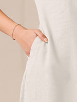 Thumbnail for Janasya Light Cotton Solid Straight Kurta