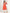 Janasya Dark Cotton Yoke Embroidery Straight Kurta