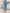 Janasya Light Blue Cotton Solid Pant