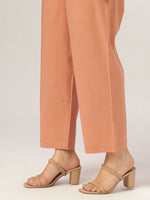Thumbnail for Janasya Dark Cotton Solid Straight Kurta Set