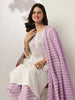 Janasya Light Cotton Yoke Embroidery Straight Kurta Set - Distacart