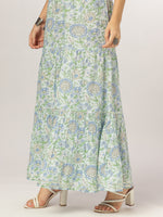 Thumbnail for Janasya Light Rayon Solid Straight Kurta Set