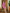 Janasya Bright Cotton Floral A-Line Dress