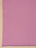 Thumbnail for Janasya Bright Cotton Blend Yoke Embroidery Straight Kurta Set