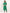 Janasya Dark Cotton Solid Straight Kurta Set