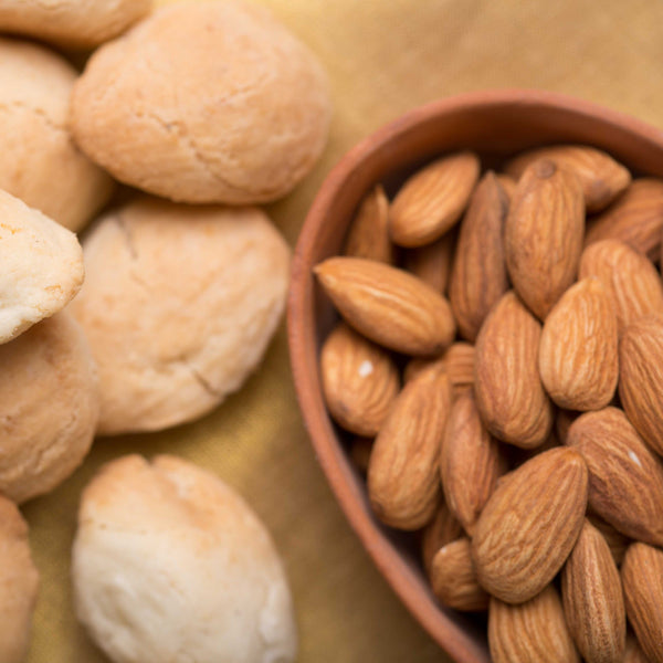 Almond House Baked Badam