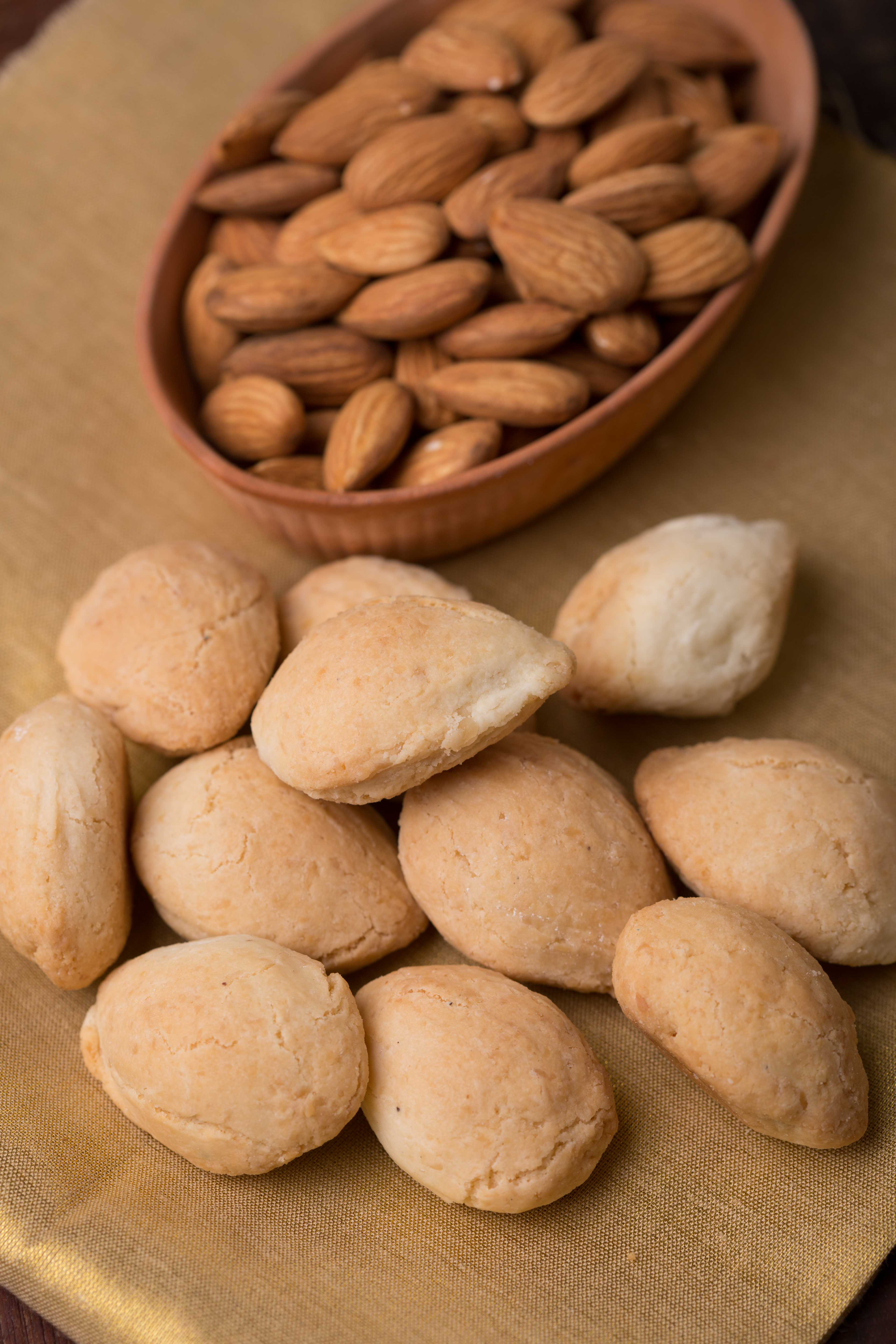 Almond House Baked Badam